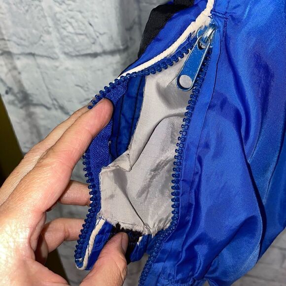 Rawlings fully lined pull on swishy pants youth size med 10-12 - Picture 5 of 7